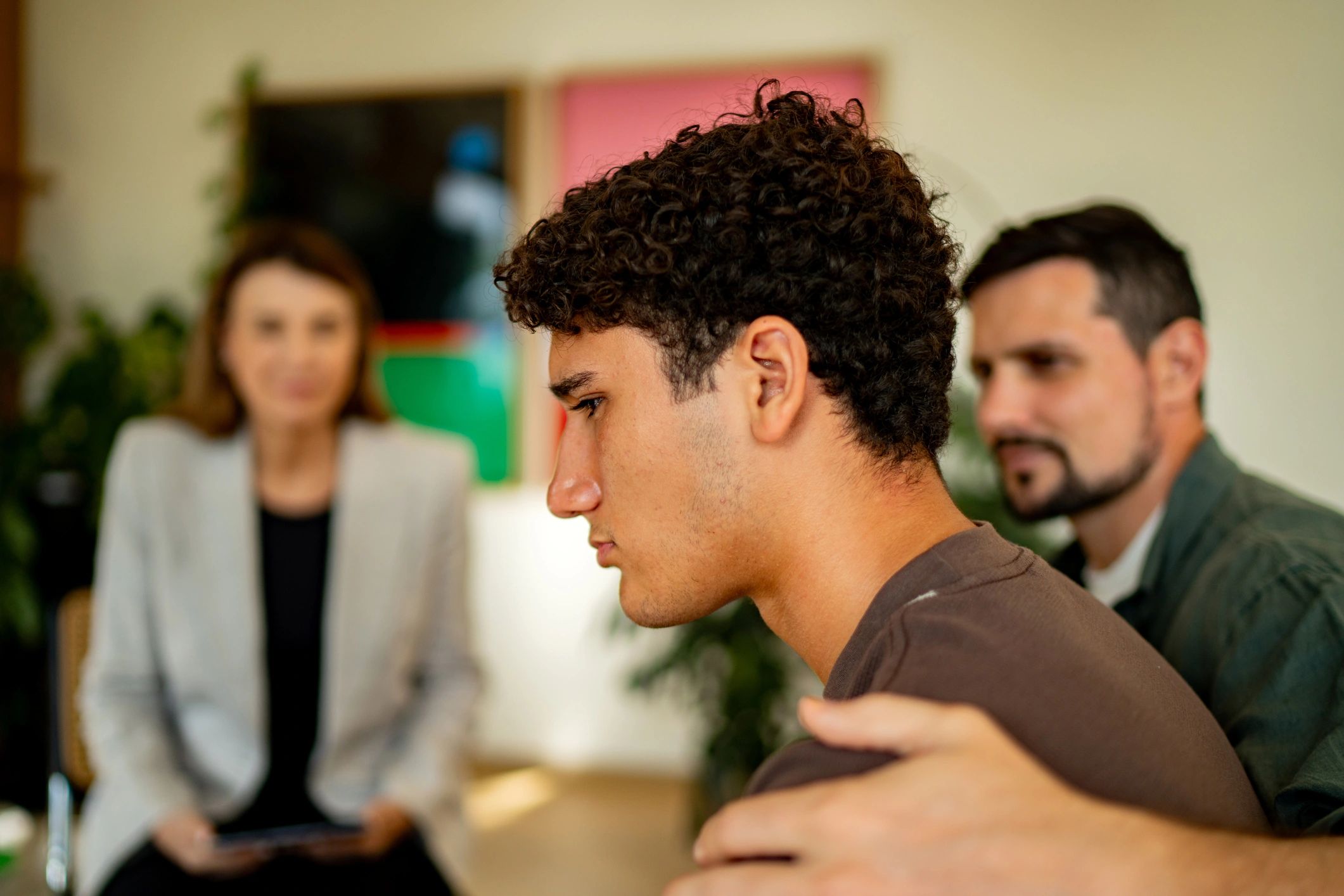 family counseling support